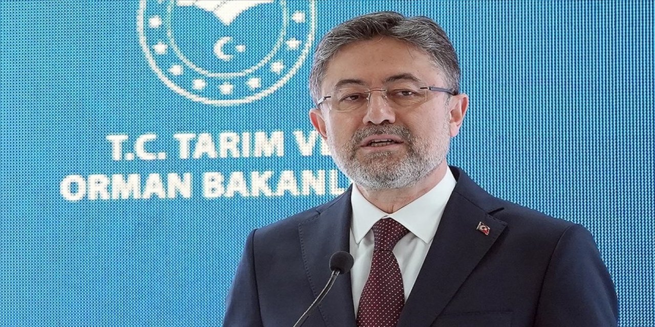 Bakan Yumaklı, "Türkiye Sulamaları Merkez Birliği" Kurulmasının Planlandığını Bildirdi: