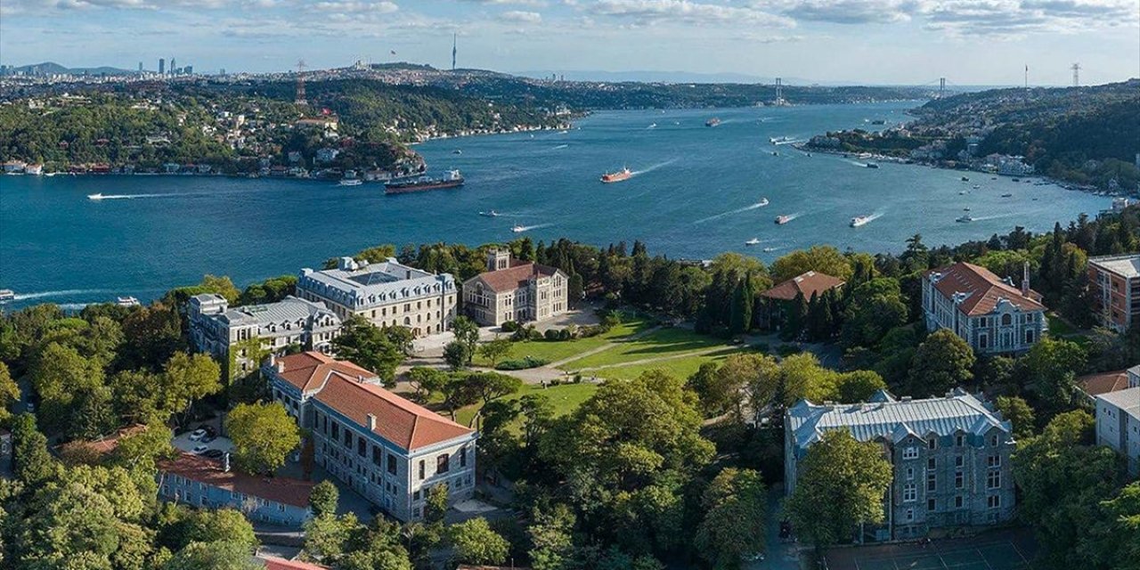 Boğaziçi Üniversitesi, Qs Alan Bazlı Dünya Üniversite Sıralamaları'nda Yükselişini Sürdürüyor