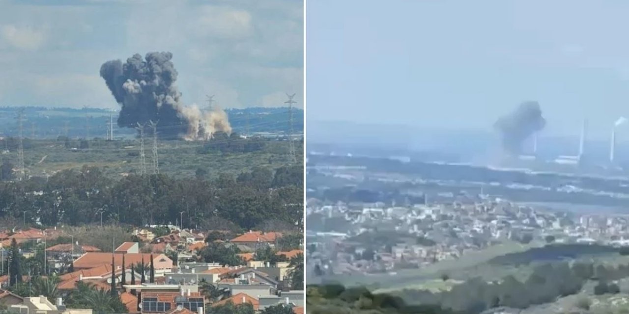 Ateşkesi Reddeden İran, İsrail'in Kalbini Vurdu