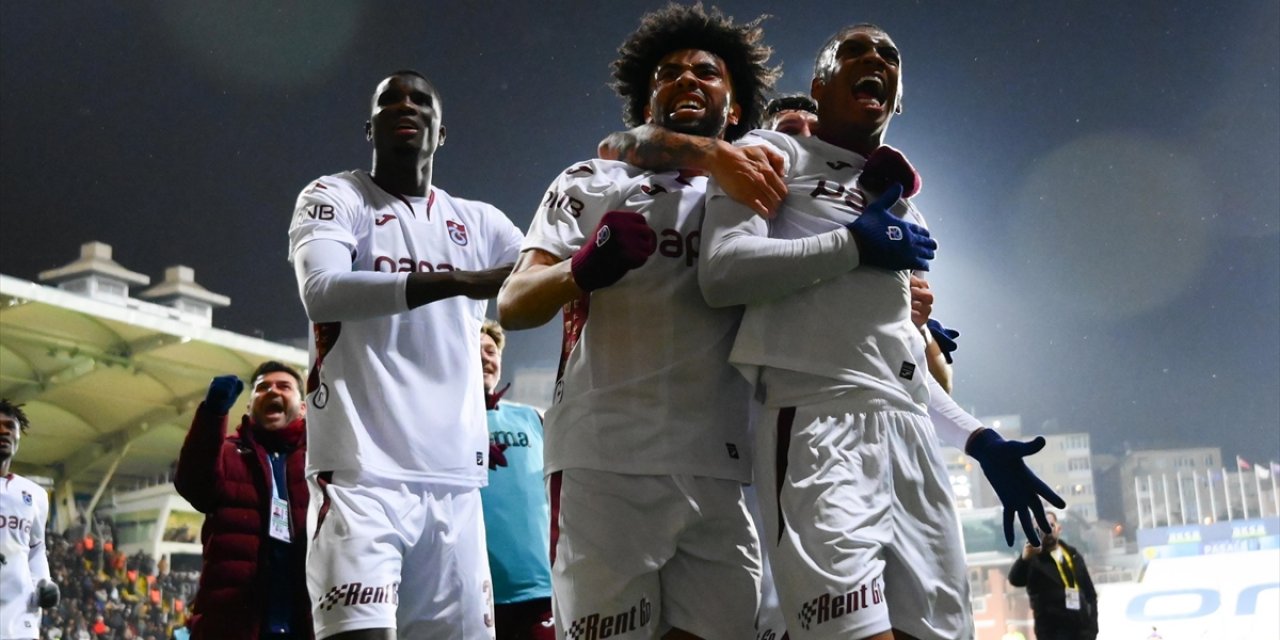 Trabzonspor, 161 Hafta Sonra En İyi Galibiyet Serisini Elde Etmek İstiyor