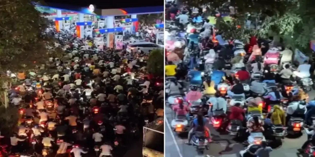 Hindistan'ı Kaosa Sürükleyen Söylenti! Hükümetten Önemli Bir Çağrı Var