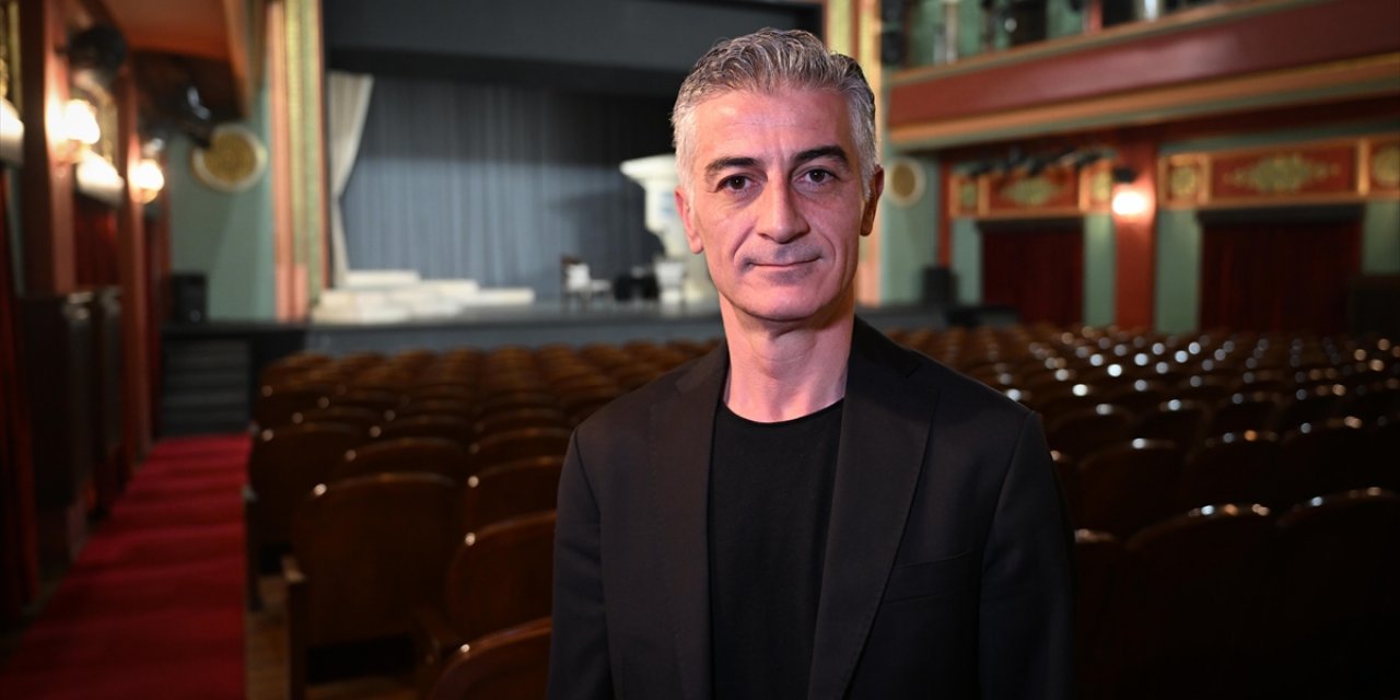 Dünya Tiyatro Günü'ne Özel Sahnelenecek Oyunların Biletleri Tükendi