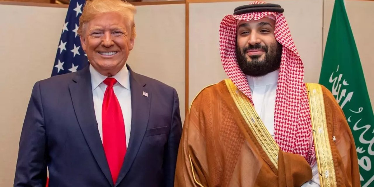 Trump'tan Veliaht Prens İçin Dikkat Çeken Sözler: O Bir Savaşçı, Bizimle Birlikte Savaşıyor