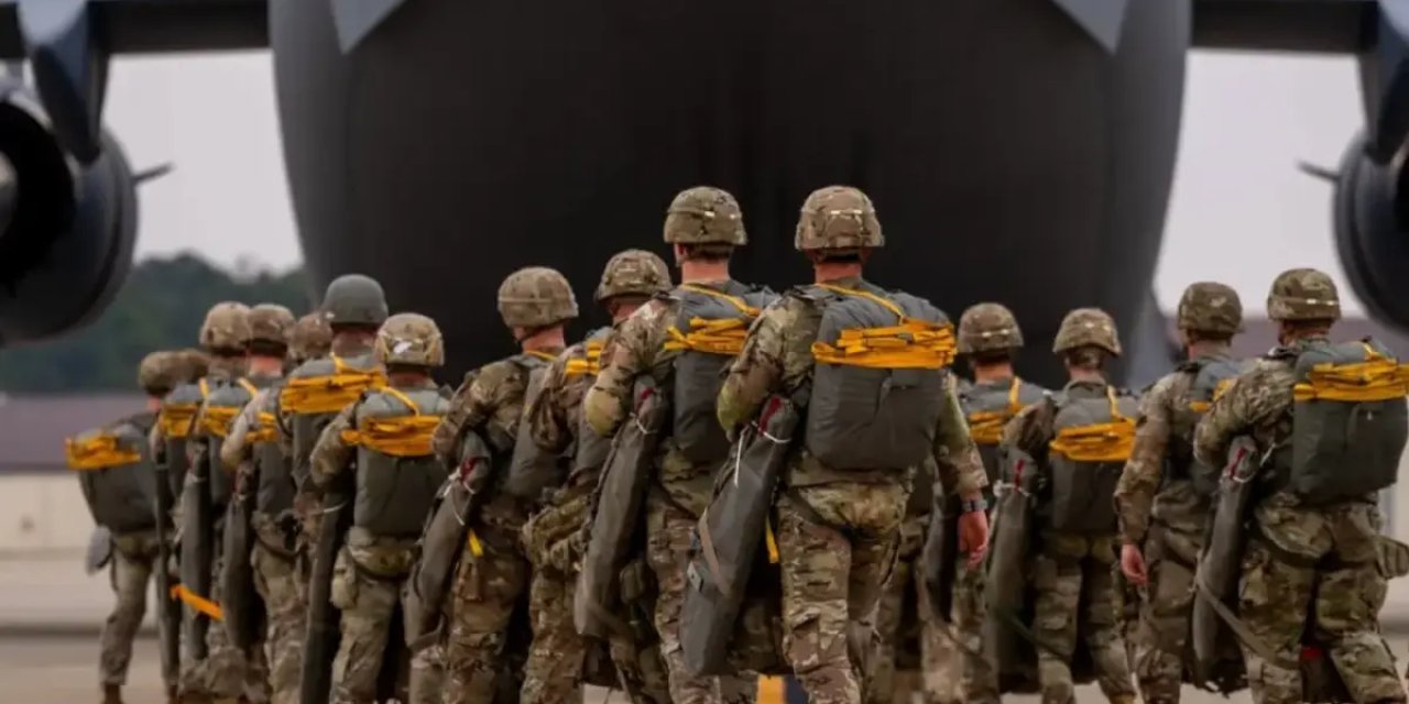 3 Bin Asker Yola Çıktı! 26 Gündür Devam Eden Savaşta Korkulan Oluyor