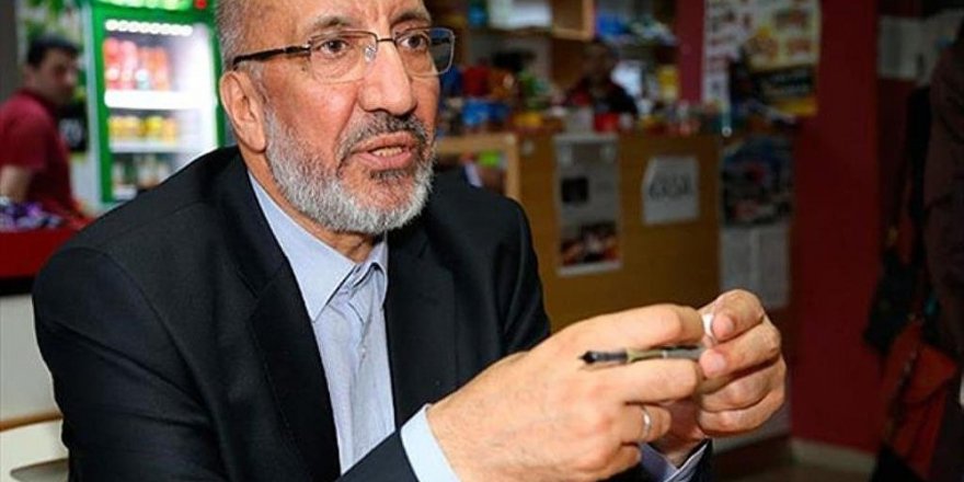 Dilipak: Makam sahibi yaptıklarımız çalıyor, yalan söylüyor ve zina ediyorlar