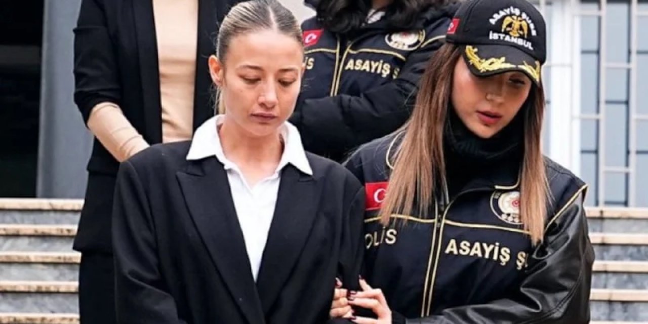 Tutuklanan Aleyna Kalaycıoğlu'nun Şarkısı Kaldırıldı