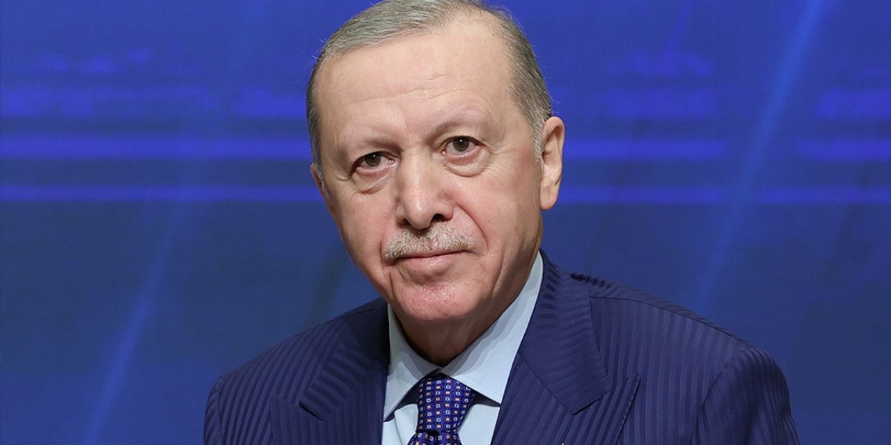 Cumhurbaşkanı Erdoğan: Nevruz Sınırları Aşan Gönül Ve Kültür Coğrafyamızın Ortak Şenliğidir