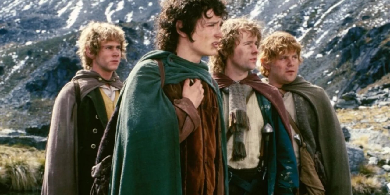 Yeni Yüzüklerin Efendisi Filmi Geliyor!