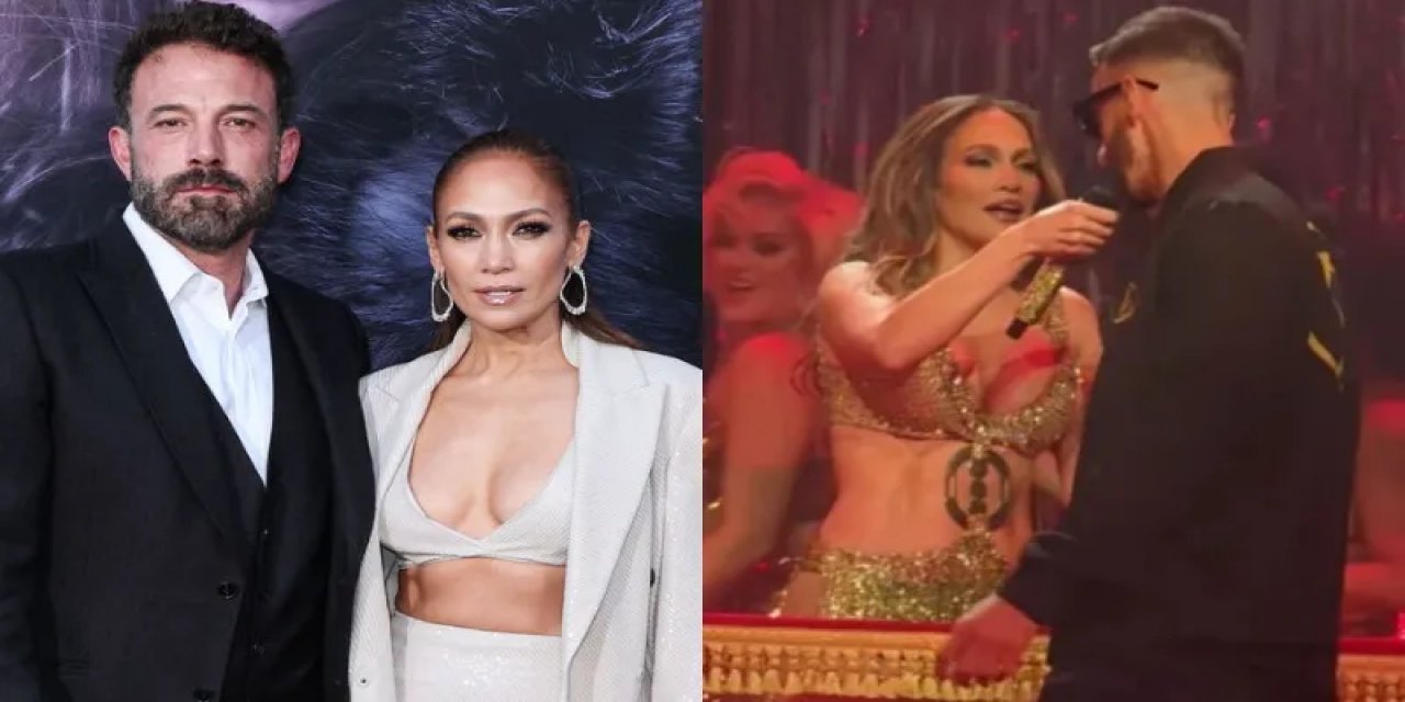 Jennifer Lopez'den Hayranına Ben Affleck Esprisi: Sahip Olduğu Her Şeyi Elinden Alacağız