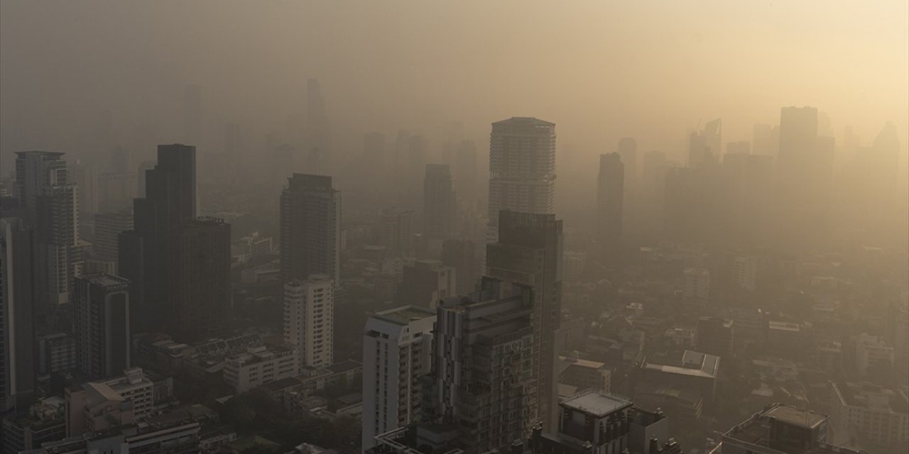 Geçen Sene Sadece 13 Ülke Ve Toprak, Hava Kalitesi Standartlarını Karşılayabildi