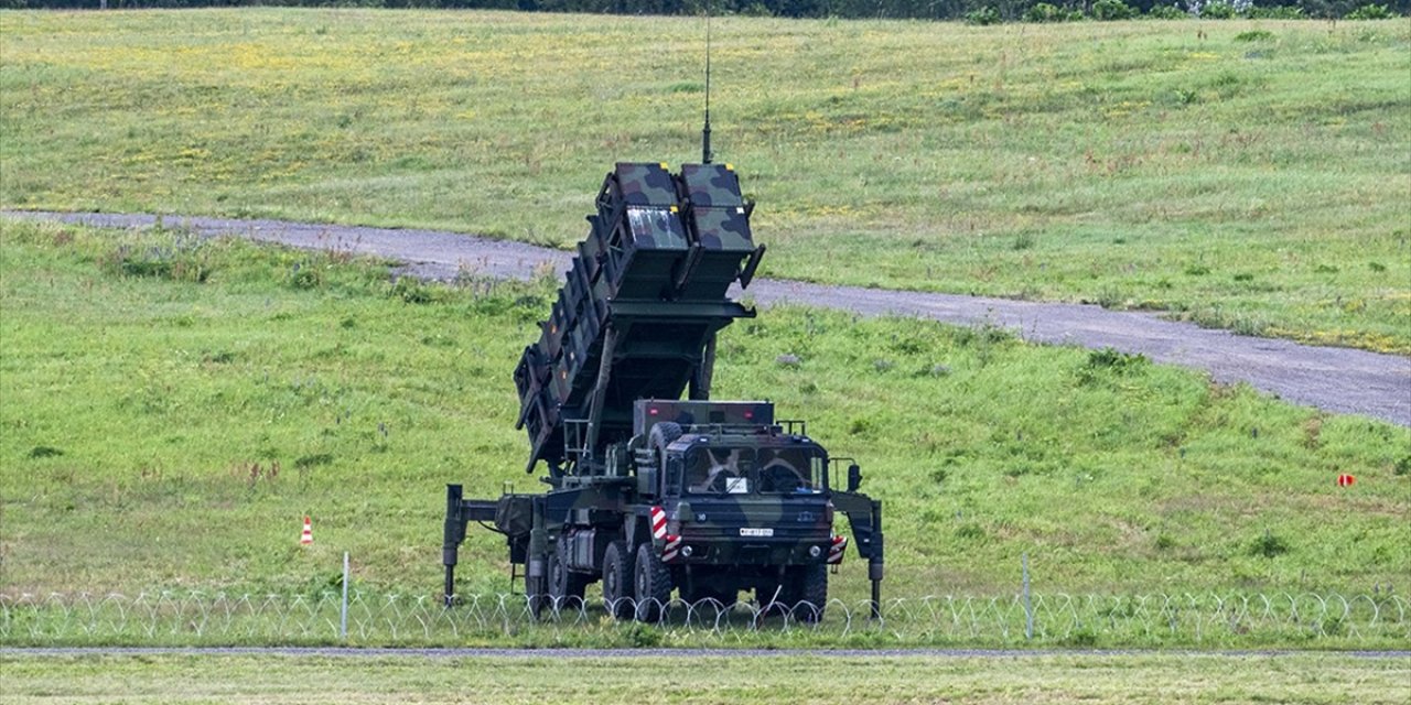 AB Komisyonu Üyesi Kubilius, ABD Ve Körfez’in 5 Günde Yıllık Patriot Üretiminden Fazlasını Kullandığını Söyledi