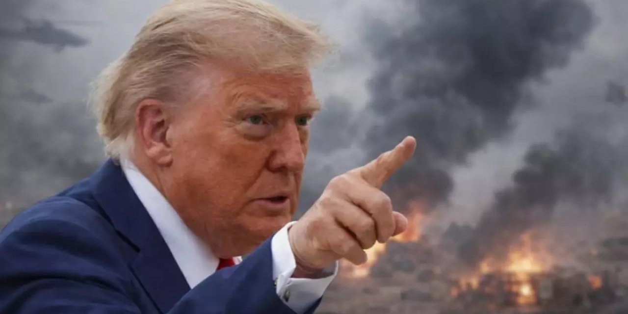 Dünyada Benzeri Az! İran, ABD'nin Göz Bebeğine Saldırdı