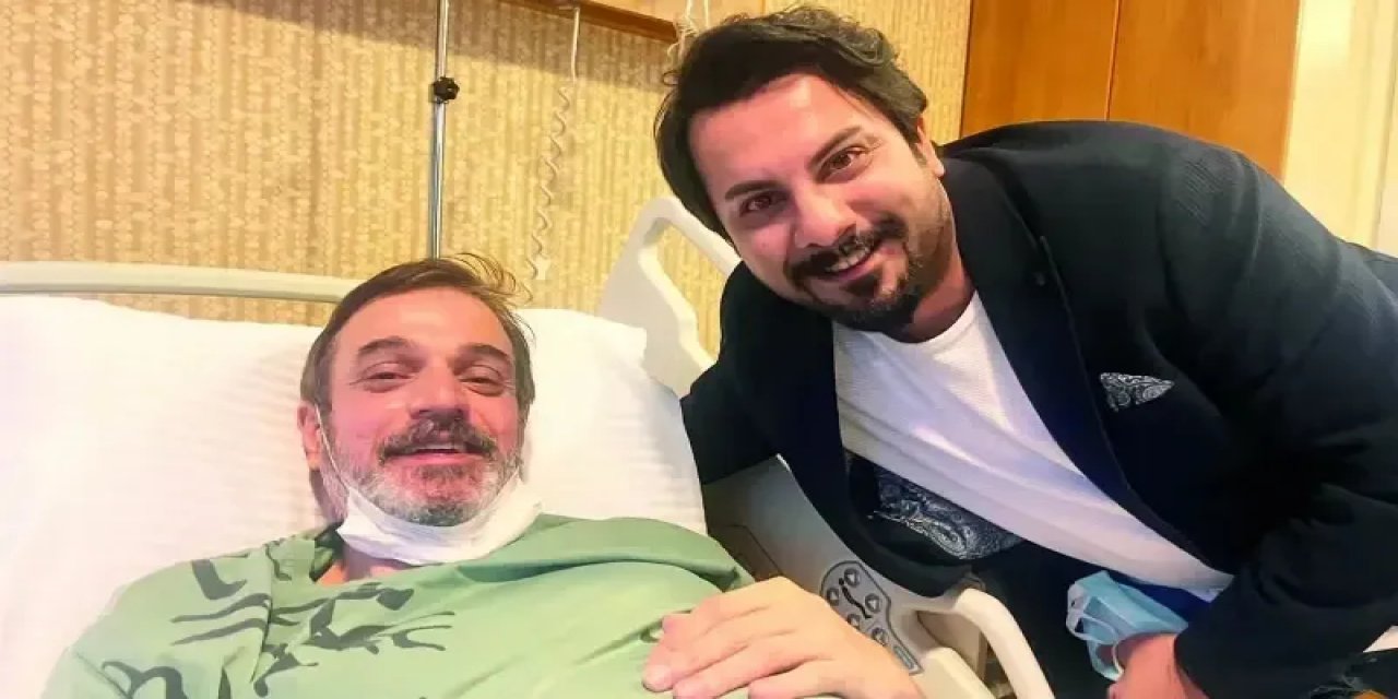 Ufuk Özkan'dan Hastane Kontrolü Sonrası Paylaşım: Her Şey Kontrol Altında
