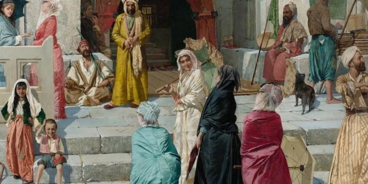 Osman Hamdi Bey'in Ünlü Eseri 131 Yıl Sonra Bugün İlk Kez Satışta