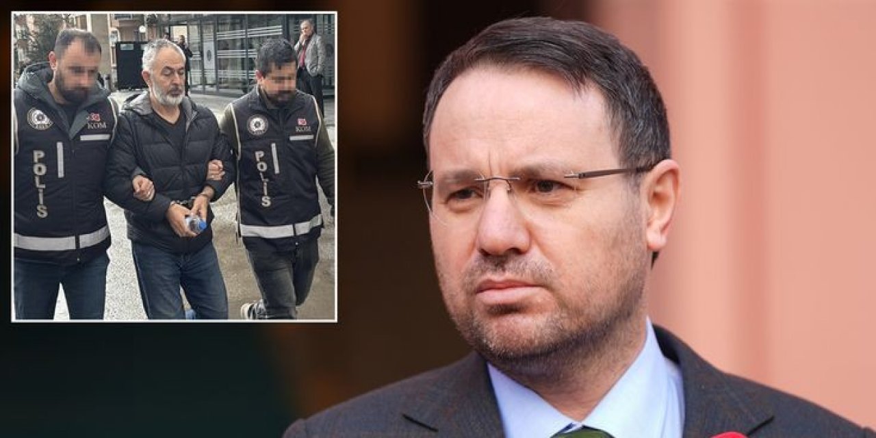 Bakan Gürlek'in Tapu Kayıtlarını Sorgulayan Tapu Müdürü Tutuklandı! İşte İfadesi