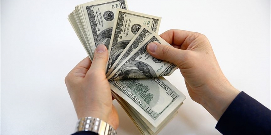 Dolar/tl 5,7630 Seviyesinde İşlem Görüyor