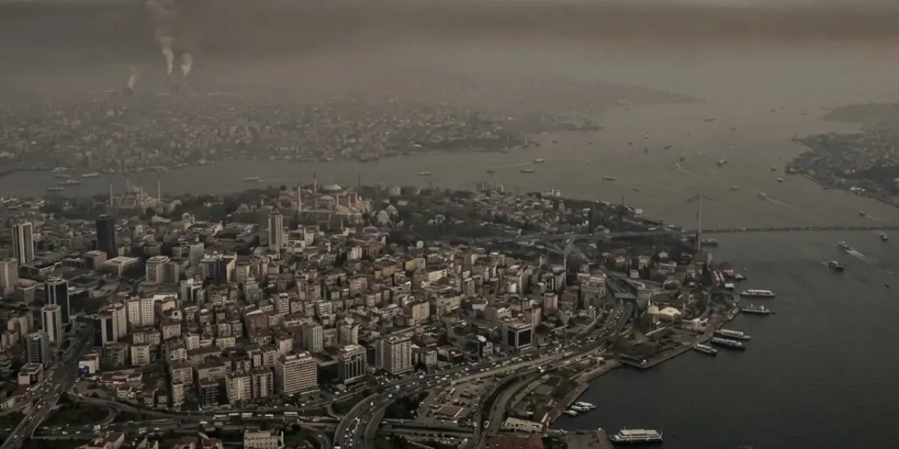 Avrupa'da Hava Kirliliği En Yüksek Yerler Listesine Türkiye'den 5 Yer Girdi