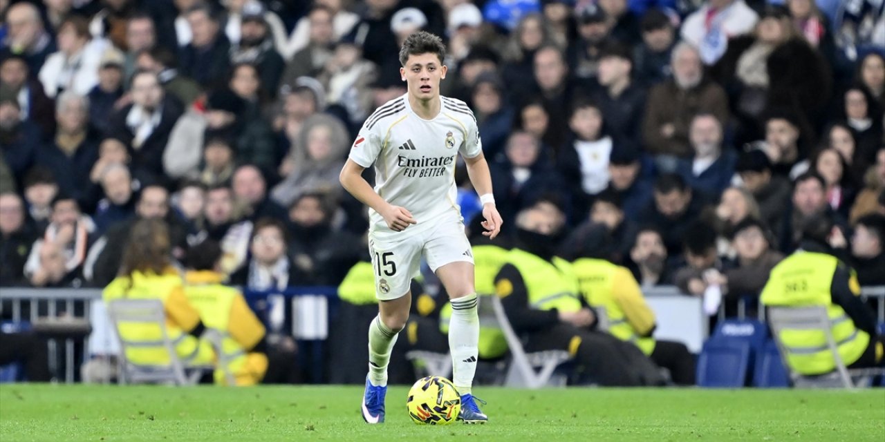 Arda Güler'in Elche'ye Attığı Gol, Laliga'da Mart Ayının Golü Seçildi