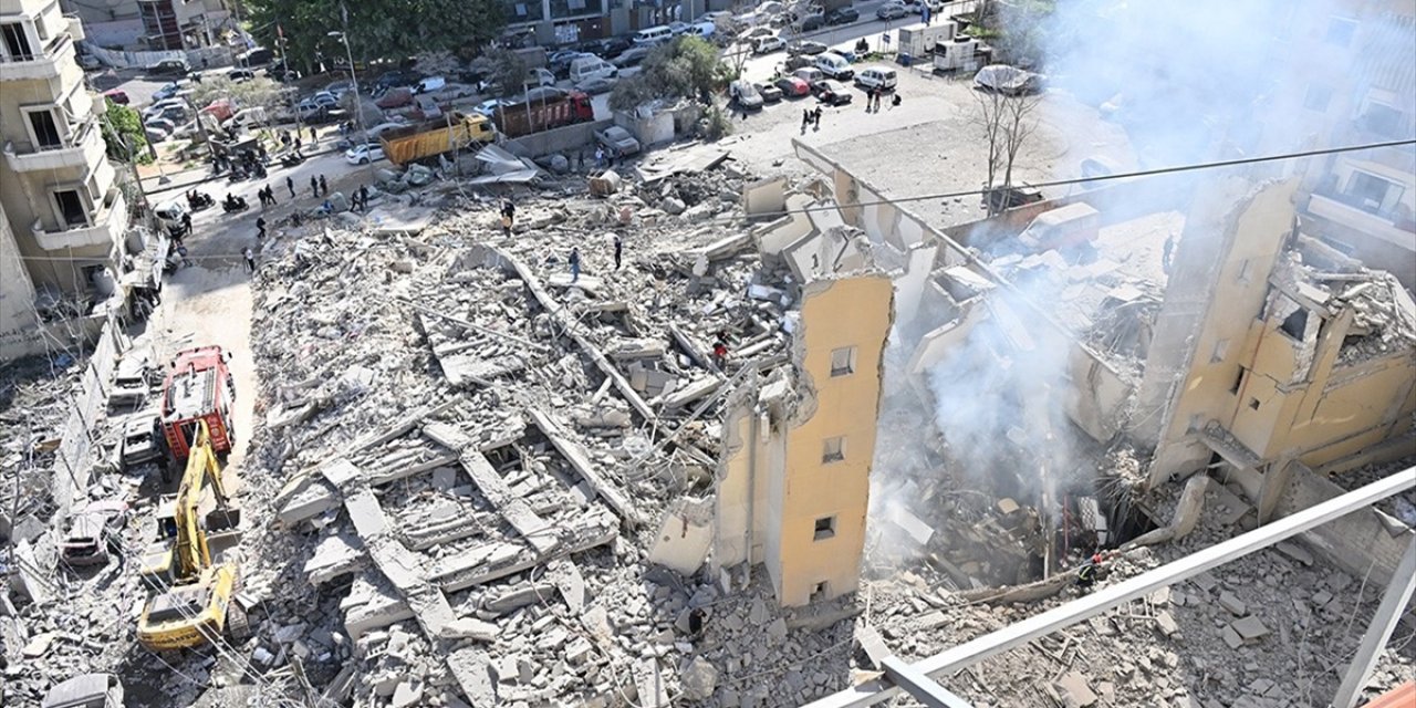 Oxfam, İsrail'in Gazze'de Olduğu Gibi Lübnan'da da Su Altyapısını Tahrip Ettiğini Bildirdi