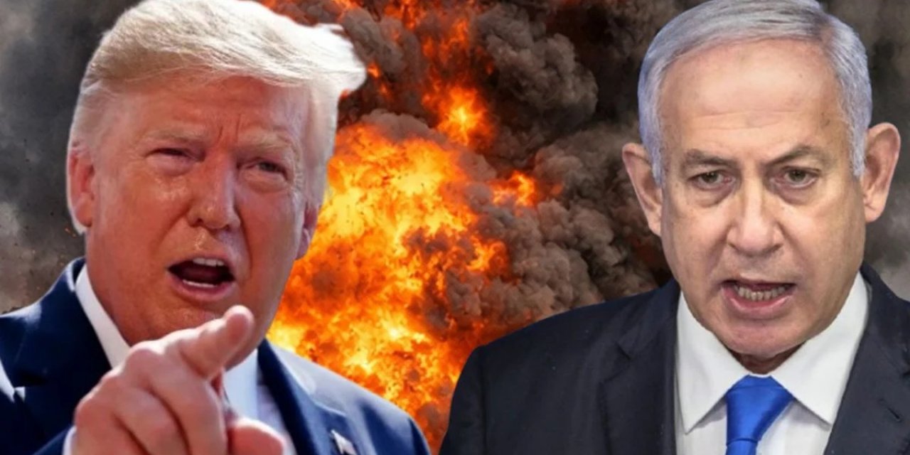 Trump'ı Hiç Umursamıyor! Netanyahu, İran İçin Ölümcül Emri Verdi