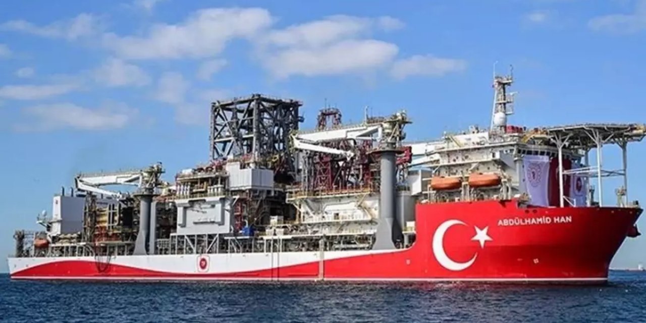 Bartın Açıklarında Doğal Gaz Araması Yapılacak