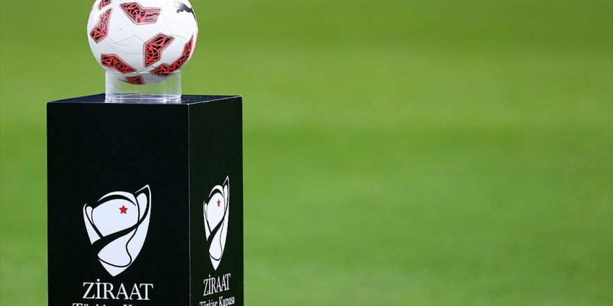 Ziraat Türkiye Kupası'nda 4. Tur Heyecanı