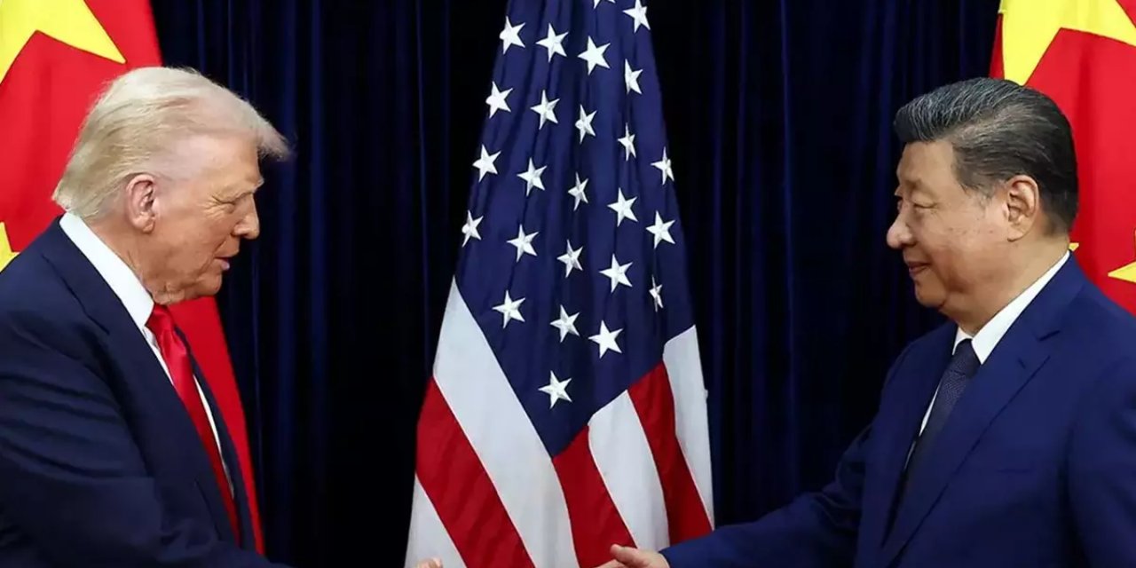 ABD Başkanı Trump, Ertelenen Çin Ziyaretini 14-15 Mayıs'ta Yapacak