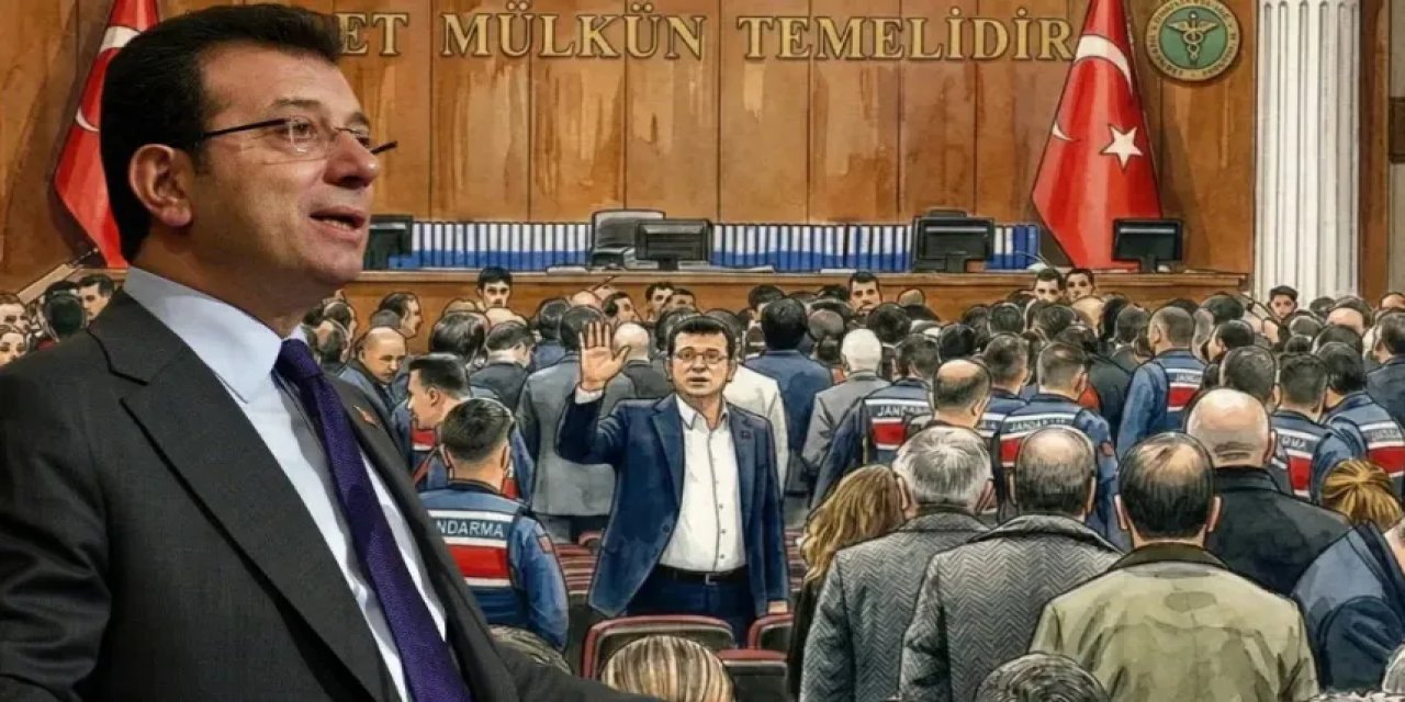 İBB Duruşmasındaki Kayıtlara Yeni Soruşturma!