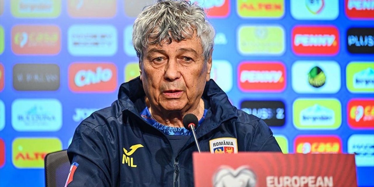 Romanya Milli Futbol Takımı Teknik Direktörü Lucescu: İki Takım da Dünya Kupası'na Gitmeyi Hak Ediyor