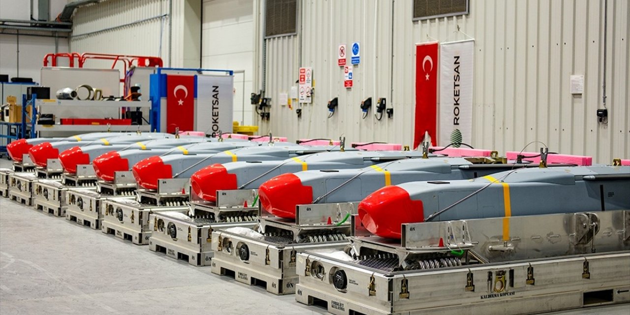 Tayfun Balistik ve Som Seyir Füzesinin Teslimatları Hız Kesmeden Sürüyor
