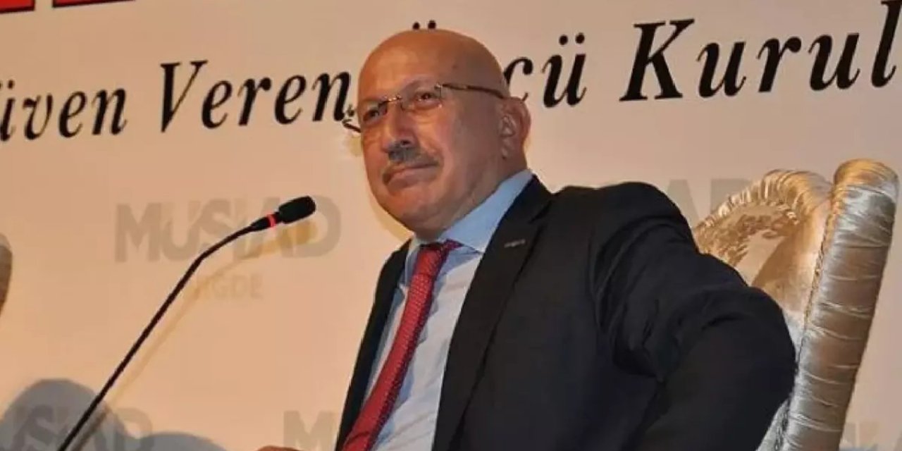 Eski AK Parti Milletvekili Bayram Ali Bayramoğlu Gözaltına Alındı