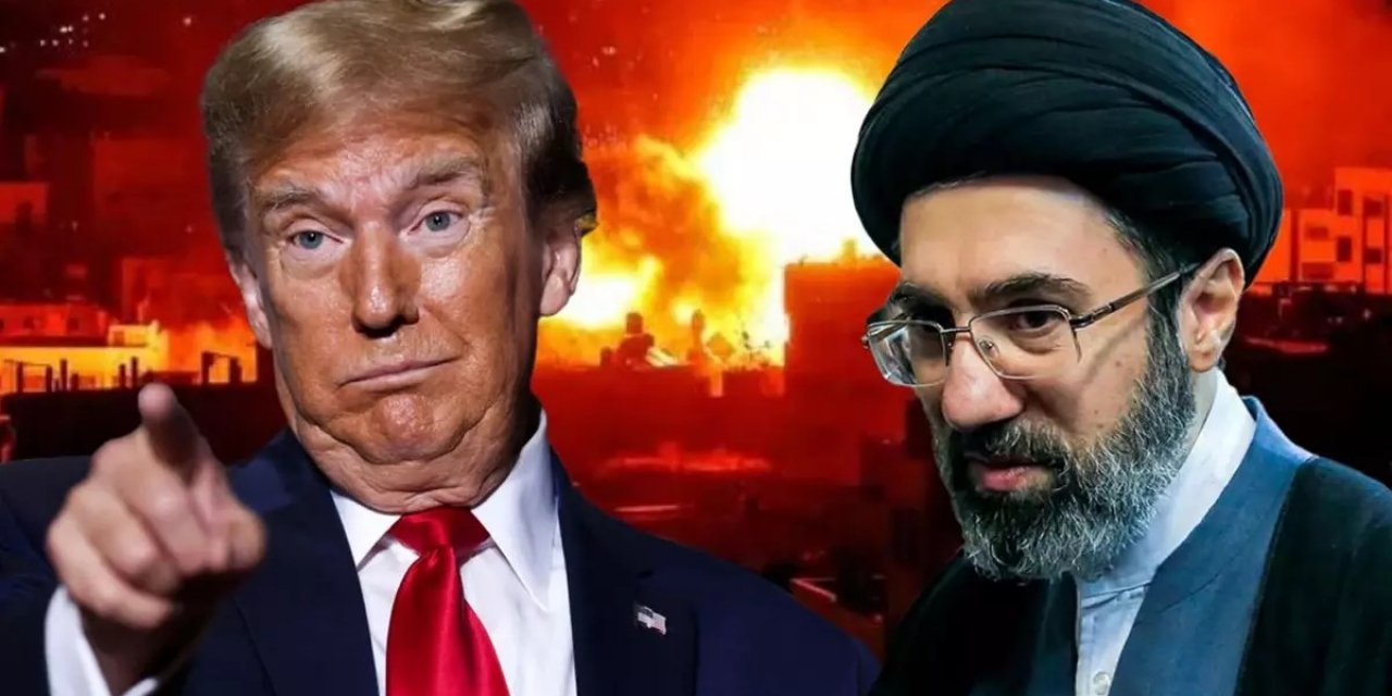 Trump'tan İran Açıklaması: Anlaşma İstiyorlar Ama Kendi Halkları Tarafından Öldürülmekten Korkuyorlar