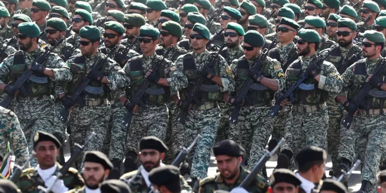 İran: Suudi Arabistan ve Kuveyt'in Stratejik Altyapı Haritası İran Ordusunun Masasında