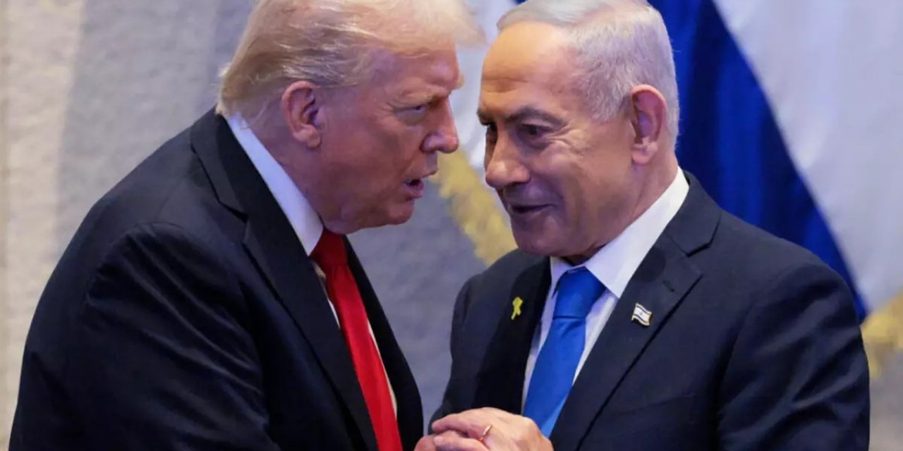 Trump, Netanyahu'nun İran'ı Kana Bulayacak Teklifini Reddetti