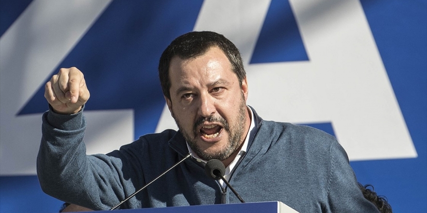 İtalya'da Salvini Liderliğindeki Sağdan Tarihi Zafer