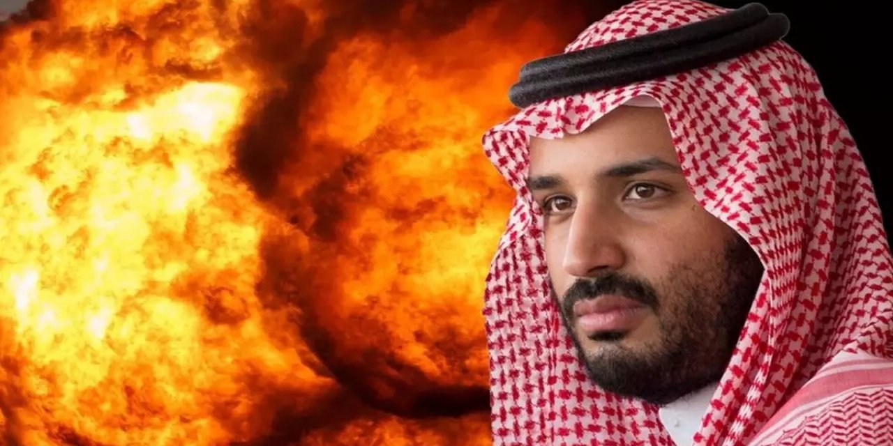 Arap Ülkesi Gece Yarısı Kabusu Yaşadı! Hepsi Tek Tek İmha Ettiler