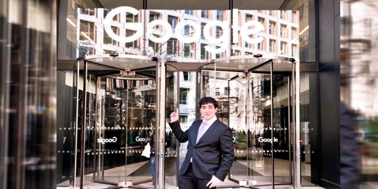 Yapay Zekâ Projesi 1. Oldu