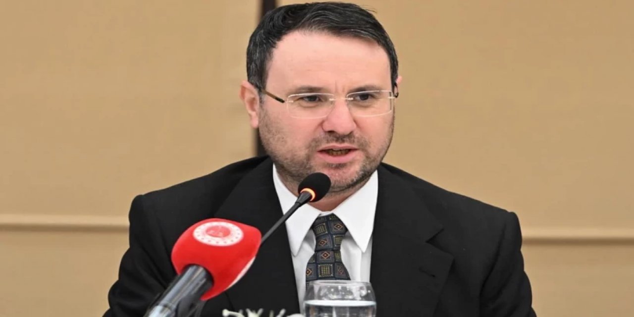 Adalet Bakanı Akın Gürlek’ten Flaş Açıklama: "Özgür Özel’in Paniğinin Sebebi Muhittin Böcek"