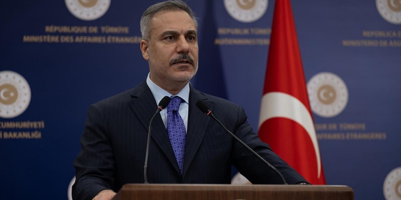 Bakan Fidan, ABD/İsrail-İran Savaşı'nı Sonlandırmaya Yönelik Telefon Diplomasisini Sürdürüyor