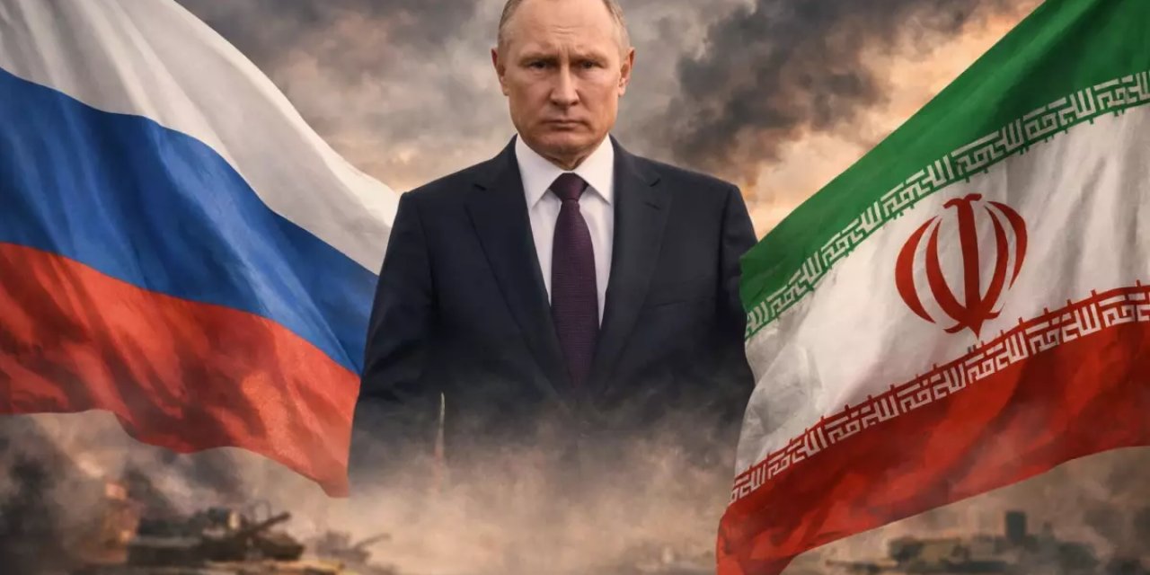 İngilizlerden Bomba İddia: Rusya, İran'a İHA Sevkiyatına Başladı