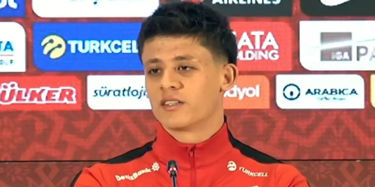 Bütün Dünya Arda Güler'i Konuşuyor