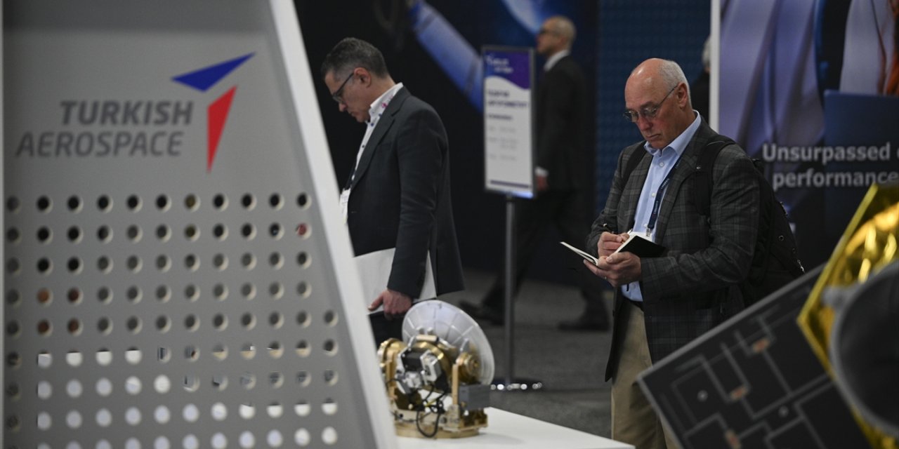 Türk Firmaları, Uydu Sektörünün En Büyük Buluşmasında Yer Aldı