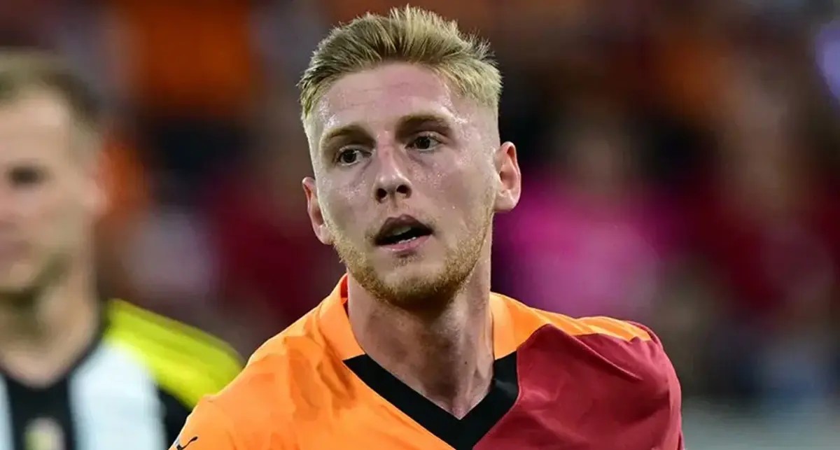 Tahliye Edilen Metehan Baltacı'dan İlk Görüntü