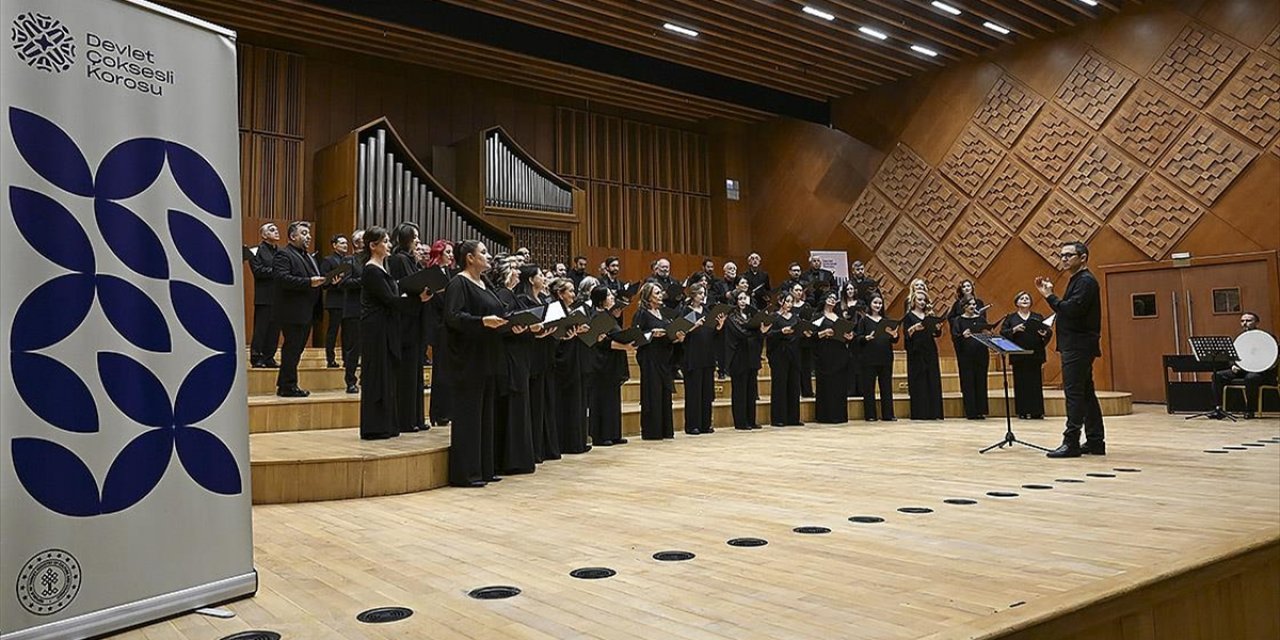Brahms'ın "Ein Deutsches Requiem" Eseri Ankara'da Seslendirilecek