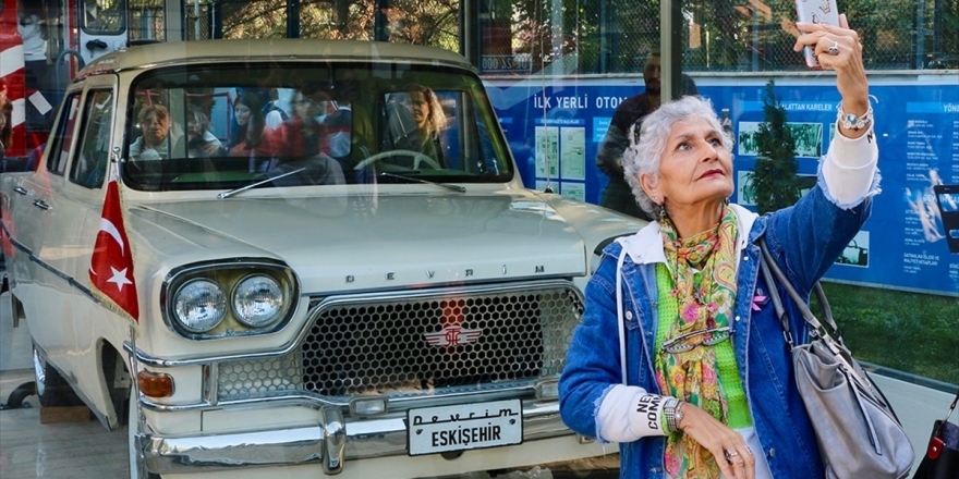 'Türkiye'nin İlk Yerli Otomobili' Devrim 58 Yaşında