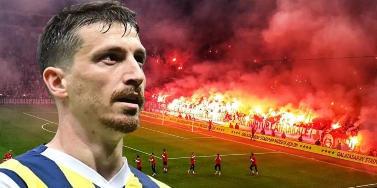 Galatasaray Taraftarının Tarihi Bildirisine Mert Hakan'dan Yanıt
