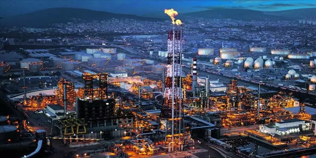 Koç Holding'den Tüpraş'ta Pay Satışı Açıklaması