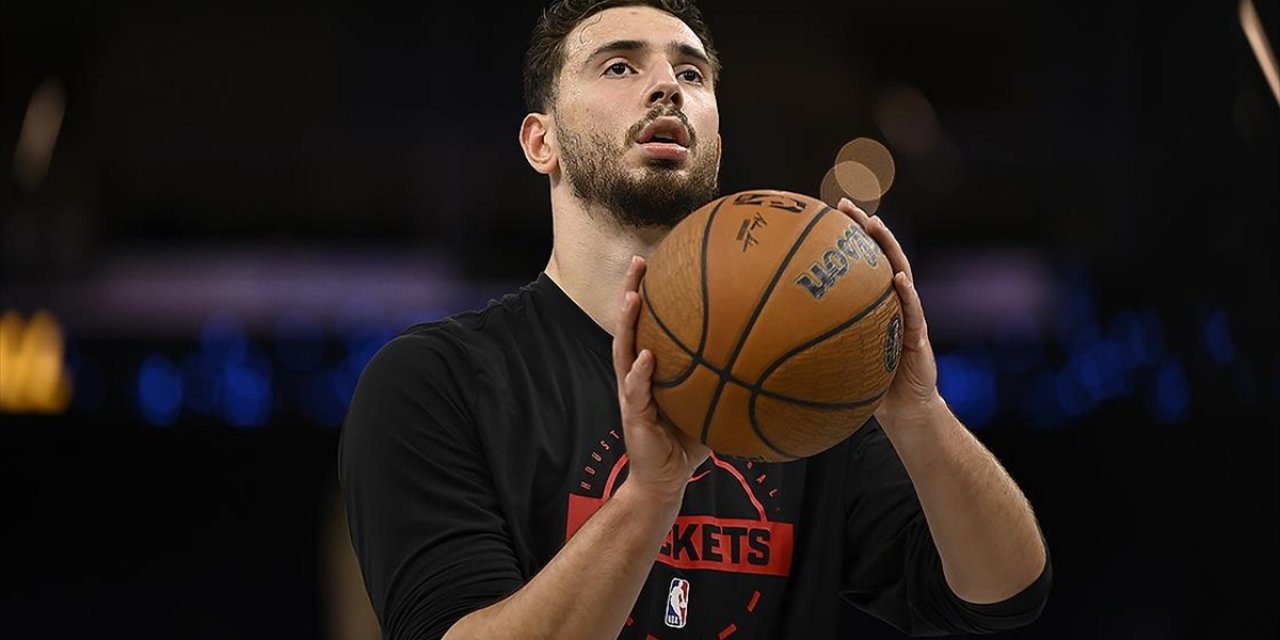 Nba'de Alperen Şengün'ün Çabası Galibiyete Yetmedi