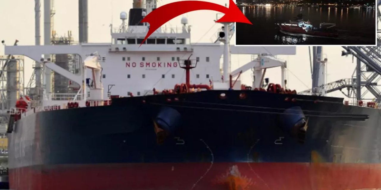 Bakan Uraloğlu'ndan Türk Tankerindeki Patlamayla İlgili Açıklama: İnsansız Deniz Aracıyla Vuruldu