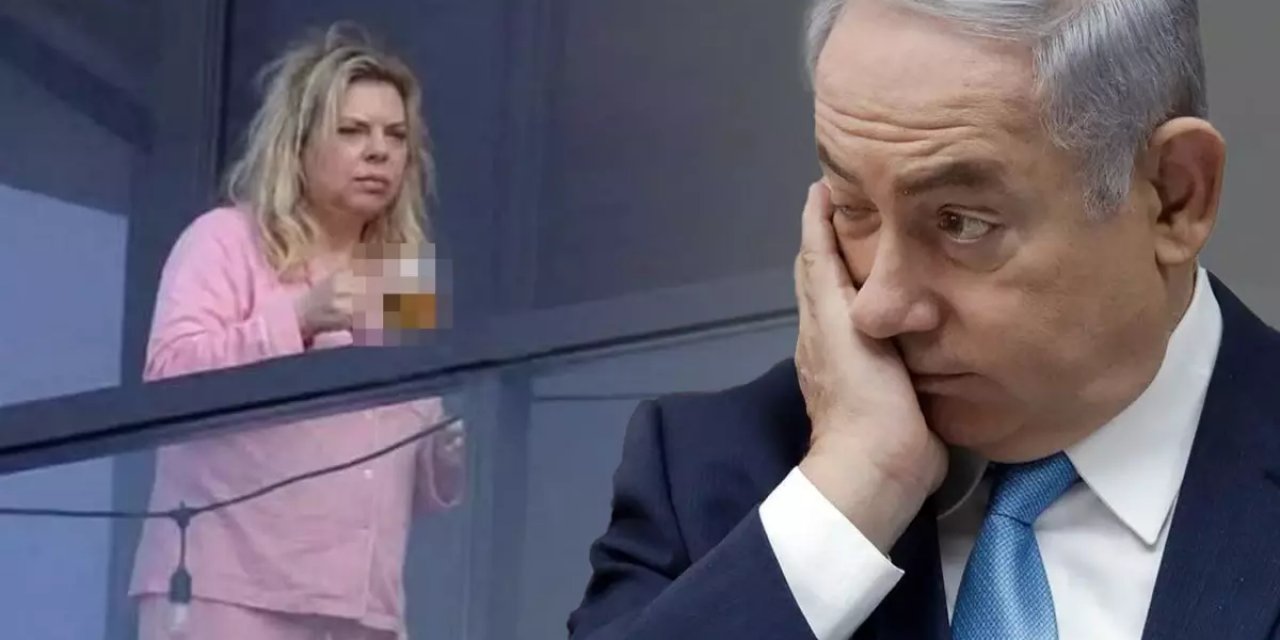 Sara Netanyahu: Çocuklarım Netanyahu'nun Çocukları Olduğu İçin Aşağılanıyor